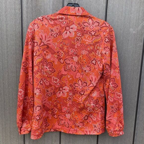 Vintage Graff Blouse - Picture 5 of 7